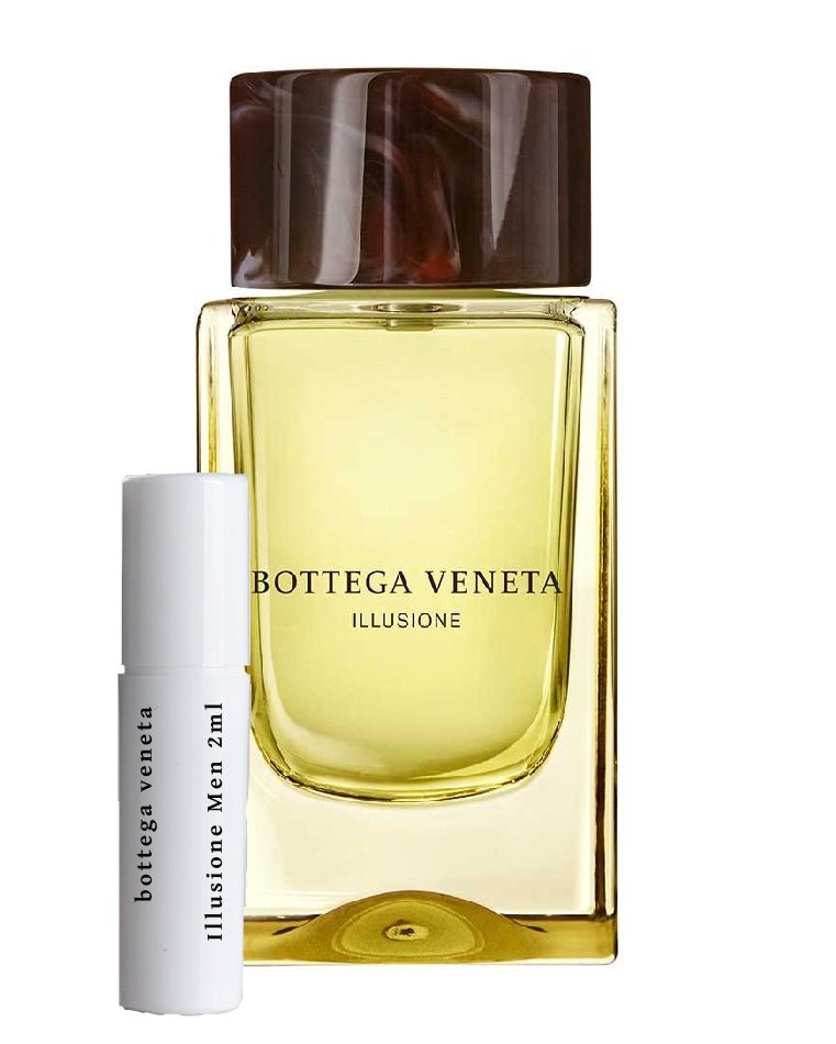 Bottega Veneta Illusione dla mężczyzn 2ml