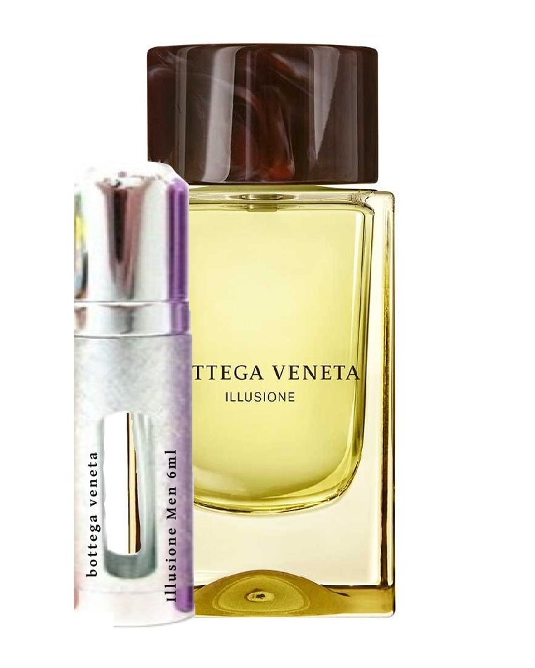 Bottega Veneta Illusione dla mężczyzn próbki 6ml