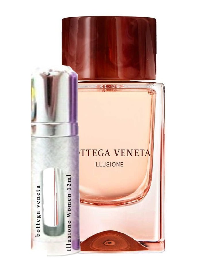 Bottega Veneta Illusione dla kobiet próbki 12ml