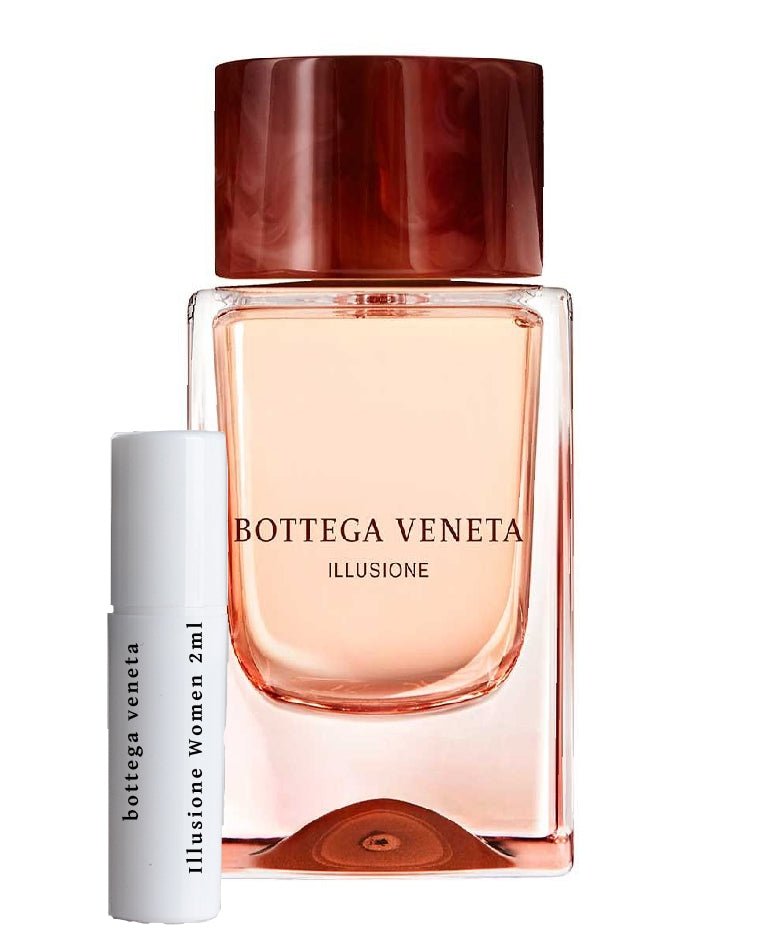 Bottega Veneta Illusione dla kobiet próbka 2ml