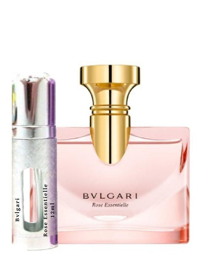 Fiolka Bvlgari Rose Essentielle 12 ml