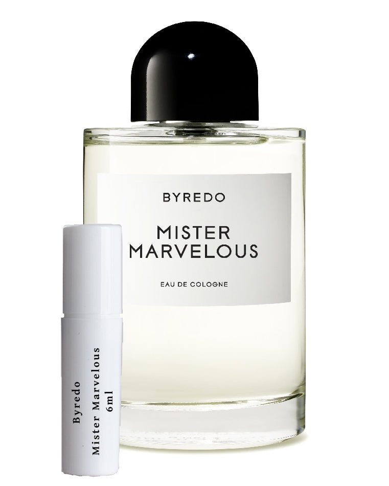 Próbki Byredo Mister Marvelous Eau de Cologne 6ml
