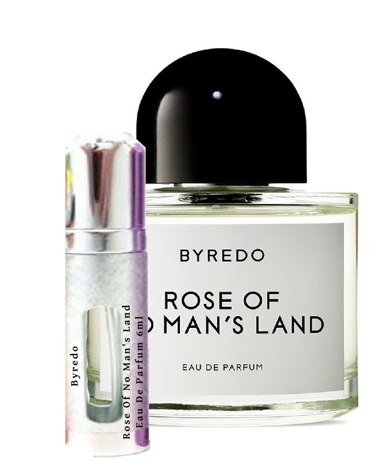Byredo Rose Of No Man's Land próbka w fiolce 6ml