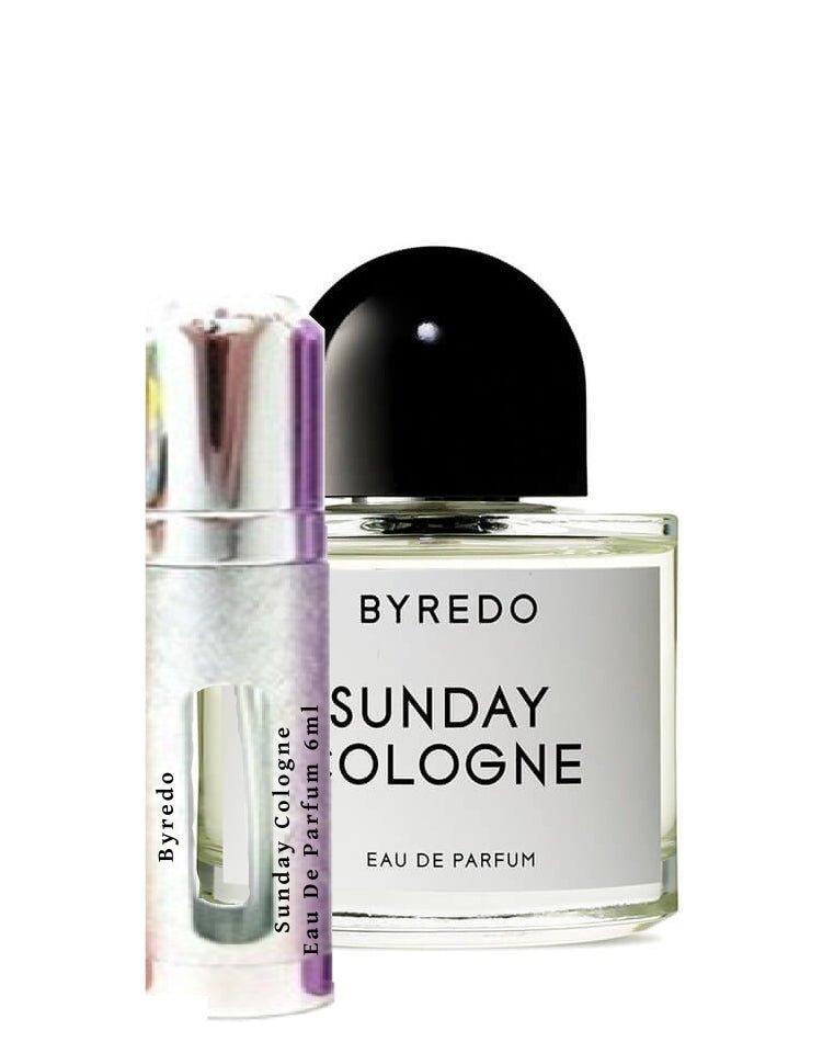 Próbka wody kolońskiej Byredo Sunday Cologne 6 ml