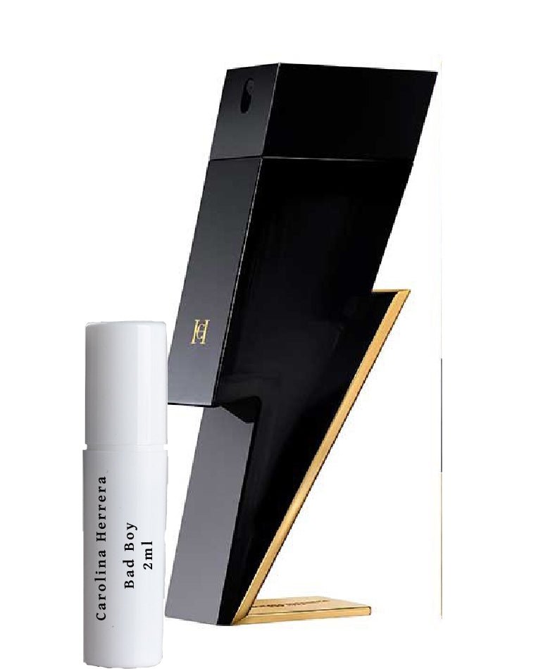 Próbka Carolina Herrera Bad Boy 2ml