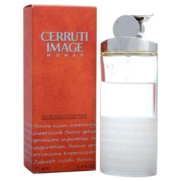 Woda toaletowa Cerruti Image Woman 75ml