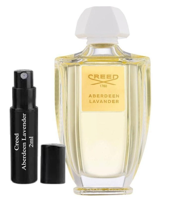 Creed Aberdeen Lavender 2ml parfymprov, Creed Aberdeen Lavender 2ml perfumy, Creed Aberdeen Lavender 2ml perfumy, Creed Aberdeen Lavender 2ml muestra de perfum,