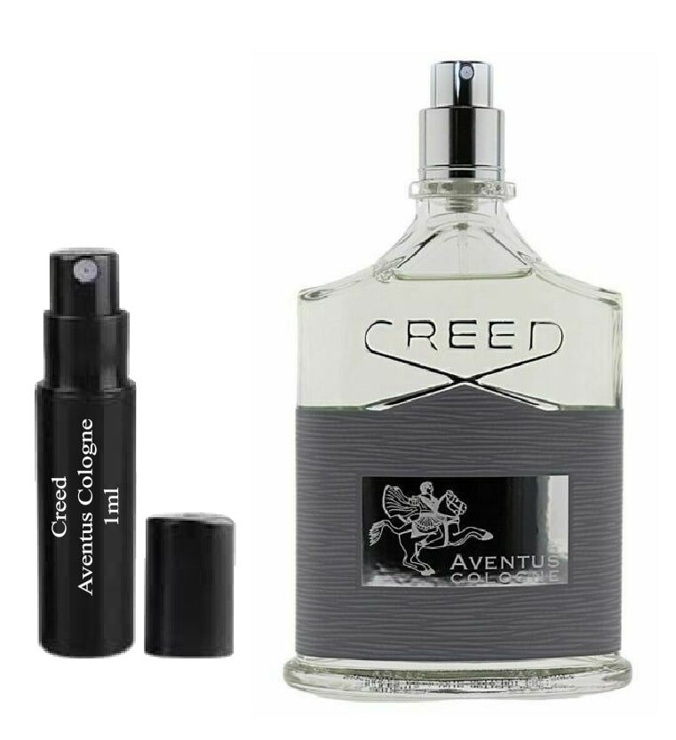 Próbki perfum Creed Aventus Cologne 1ml 0.03 fl. o.z.