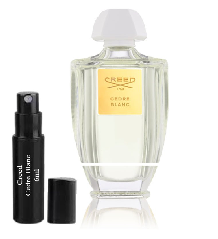 Creed Cedre Blanc 1ml 0,03 fl. o.z. próbka perfum, Creed Cedre Blanc 1ml 0.03 fl. o.z. 液量オンス公式香水サンプル, Creed Cedre Blanc 1ml 0.03 fl. o.z. парфюмна проба, Creed Cedre Blanc 1ml 0.03 fl. o.z. échantillon de parfum, Creed Cedre Blanc 1ml 0.03 fl. o.z. h