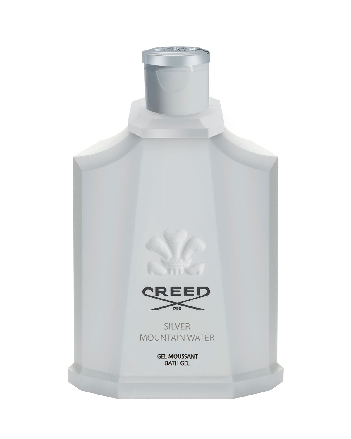 Żel pod prysznic Creed Silver Mountain Water 200 ml