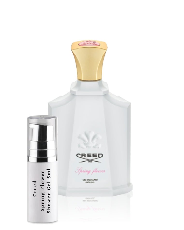 Próbka żelu pod prysznic Creed Spring Flower 5ml
