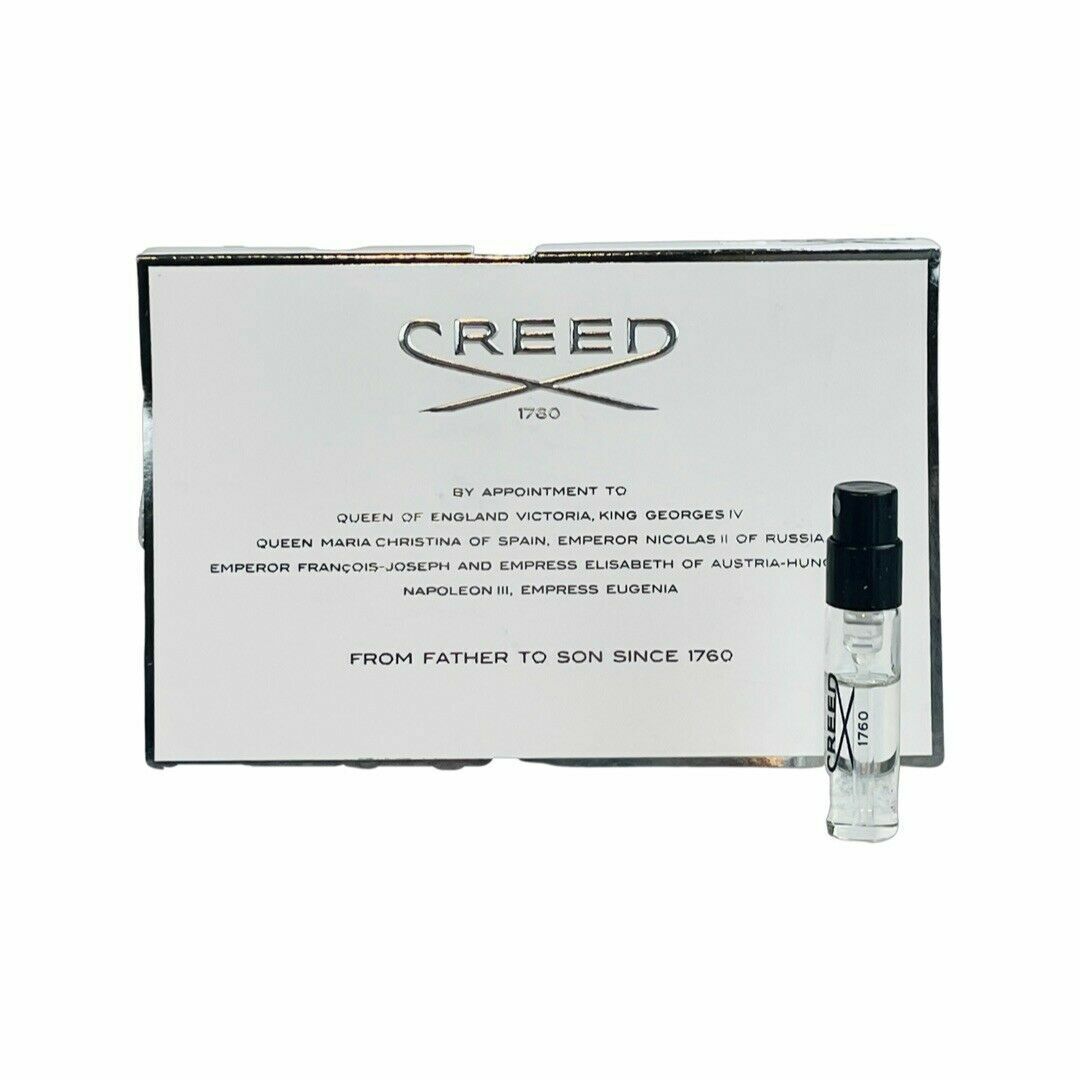 Creed Spice and Wood 2ml 0.06 fl. oz. oficjalna próbka perfum