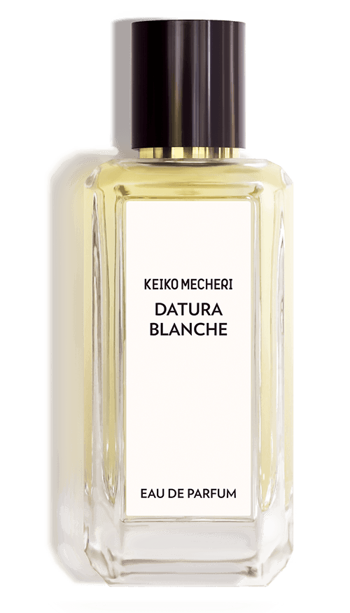 Keiko Mecheri Datura Blanche 2,0 ml 0,068 us fl. uncja Oficjalna próbka perfum, Keiko Mecheri Datura Blanche 2,0 ml 0,068 us fl. uncja offizielle Parfümprobe, Keiko Mecheri Datura Blanche 2,0 ml 0,068 us fl. uncja muestra de perfum oficial, Keiko Mec