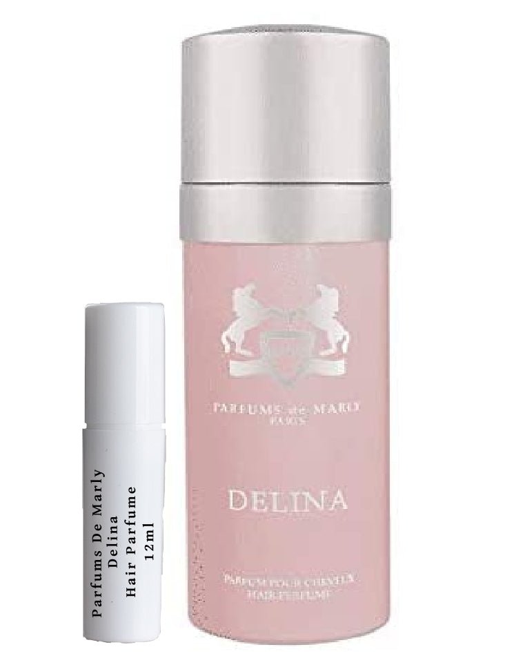 Parfums De Marly Delina Mgiełka do włosów Parfum-Sonda 12ml