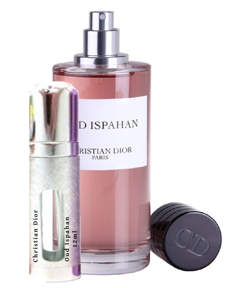 Fiolka Christian DIOR Oud Ispahan 12ml