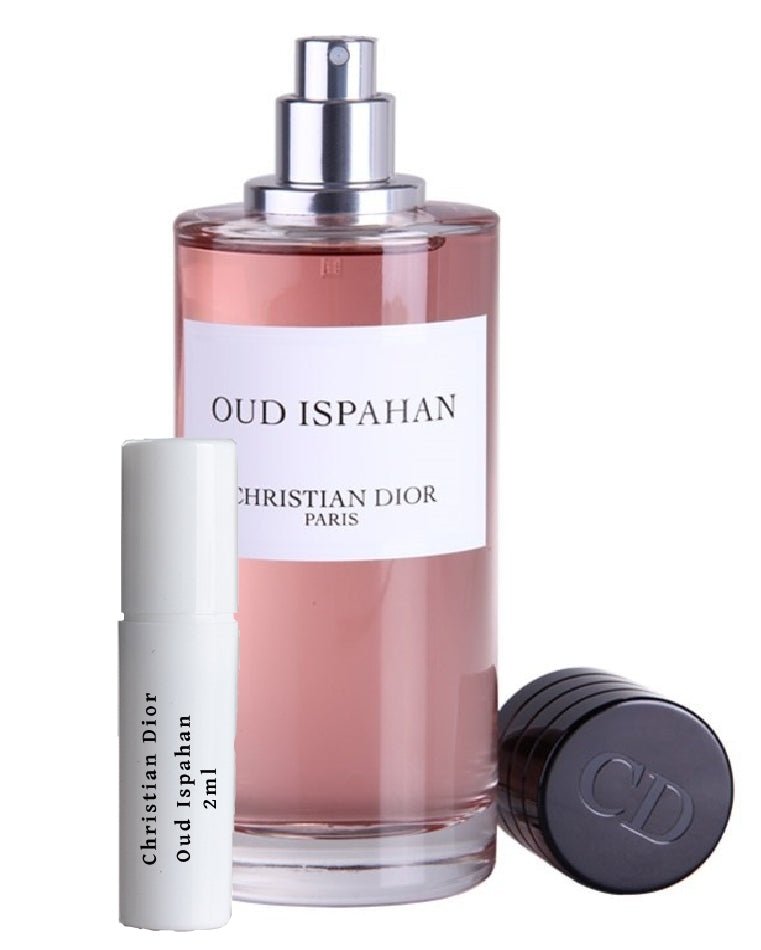 Próbka Christian DIOR Oud Ispahan 2ml