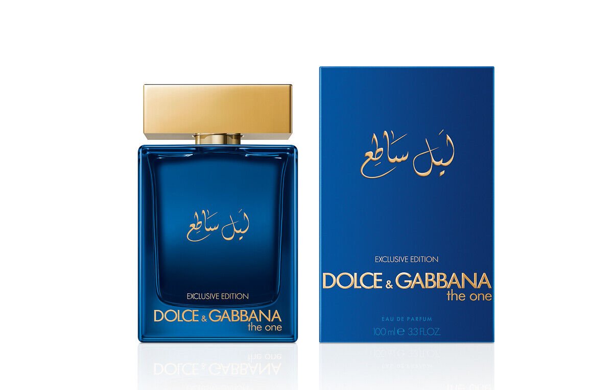 Dolce & Gabbana The One Luminous Night 0,8 ml 0,02 uncji płynu oficjalna próbka zapachu