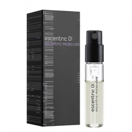 Escentric Molecules Escentric 01 oficjalna próbka perfum 2ml