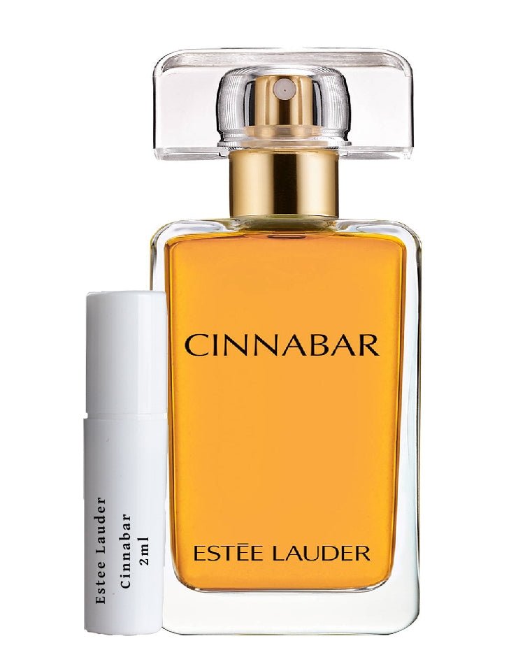Próbki Estee Lauder Cinnabar 2ml