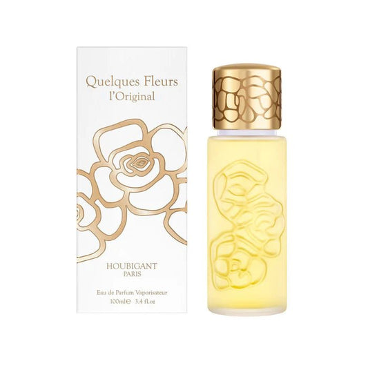 Houbigant Quelques Fleurs L'original 100ml low price