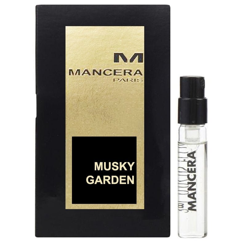 Mancera Musky Garden oficjalna próbka 2ml 0.07 fl.o.z.