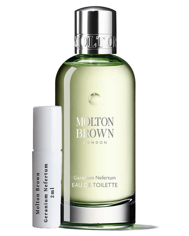 Próbki Molton Brown Geranium Nefertum 2ml
