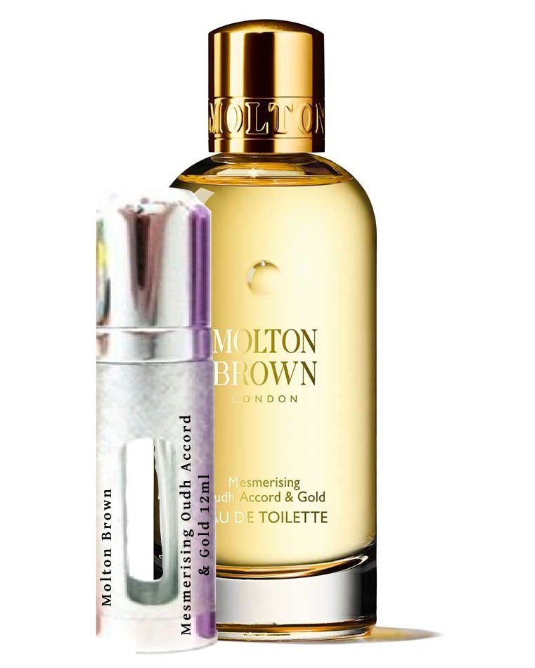 Molton Brown Mesmerising Oudh Accord & Gold fiolka 12 ml