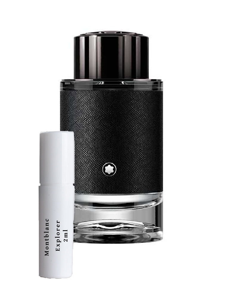 Próbka Montblanc Explorer 2ml
