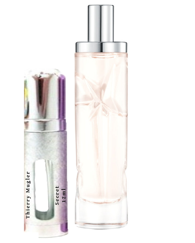 Thierry Mugler Secret fiolka 12ml