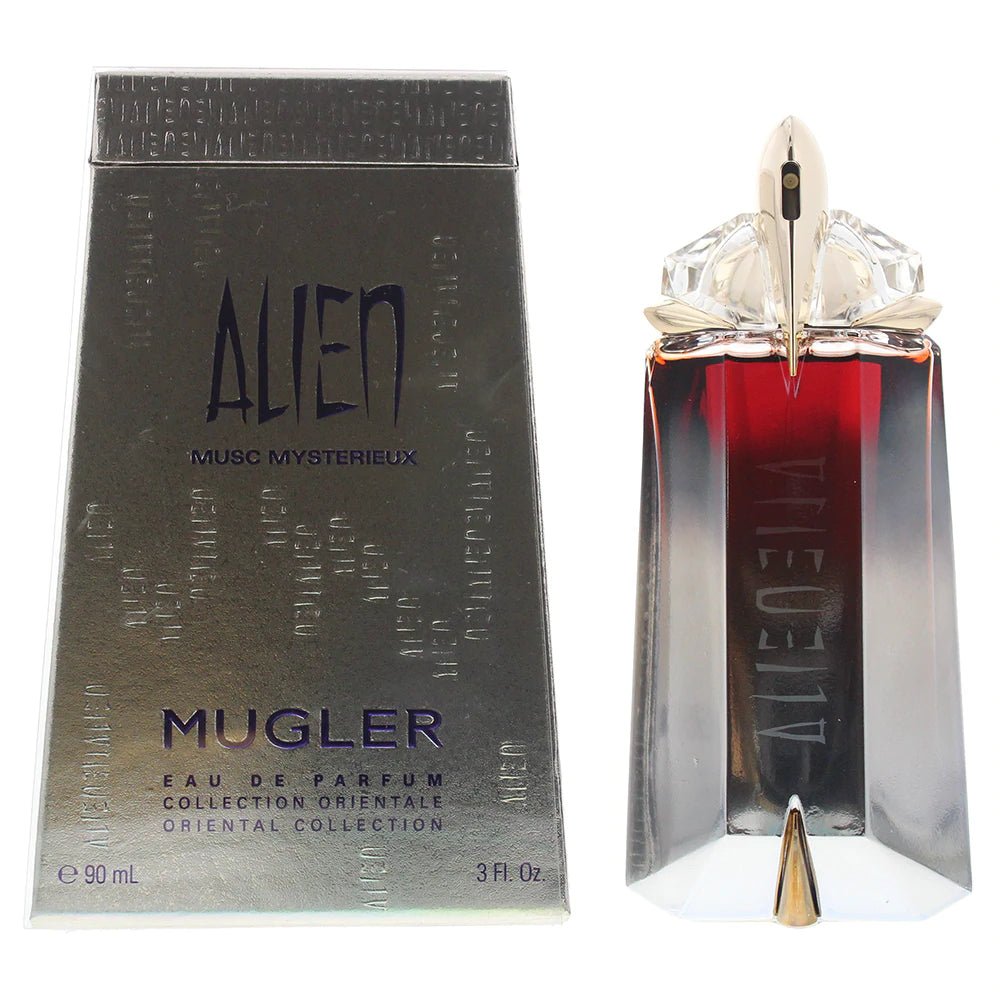 Thierry Mugler Alien Musc Mysterieux wycofany z produkcji zapach