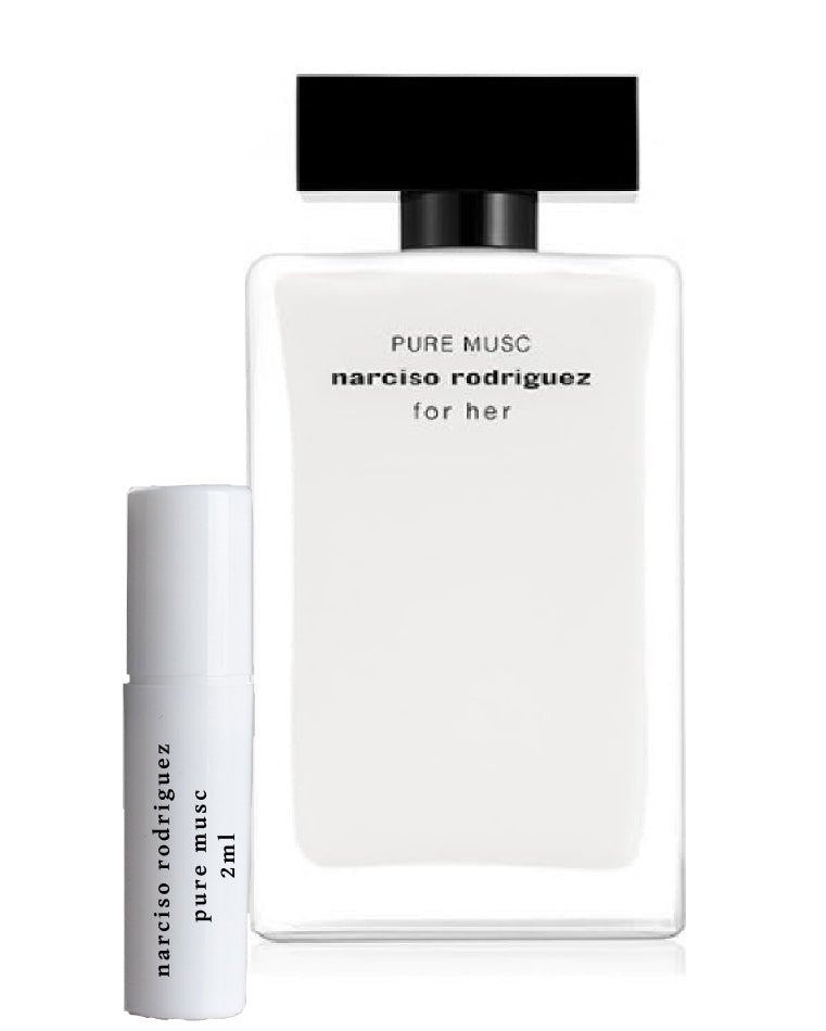 Próbka perfum Narciso Rodriguez Pure Musc 2ml 0.06 fl. oz.