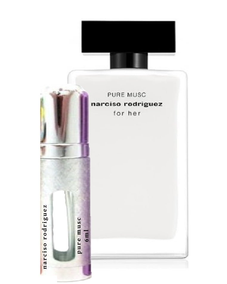 Narciso Rodriguez Pure Musc 6ml 0.2 fl. oz. próbka zapachu
