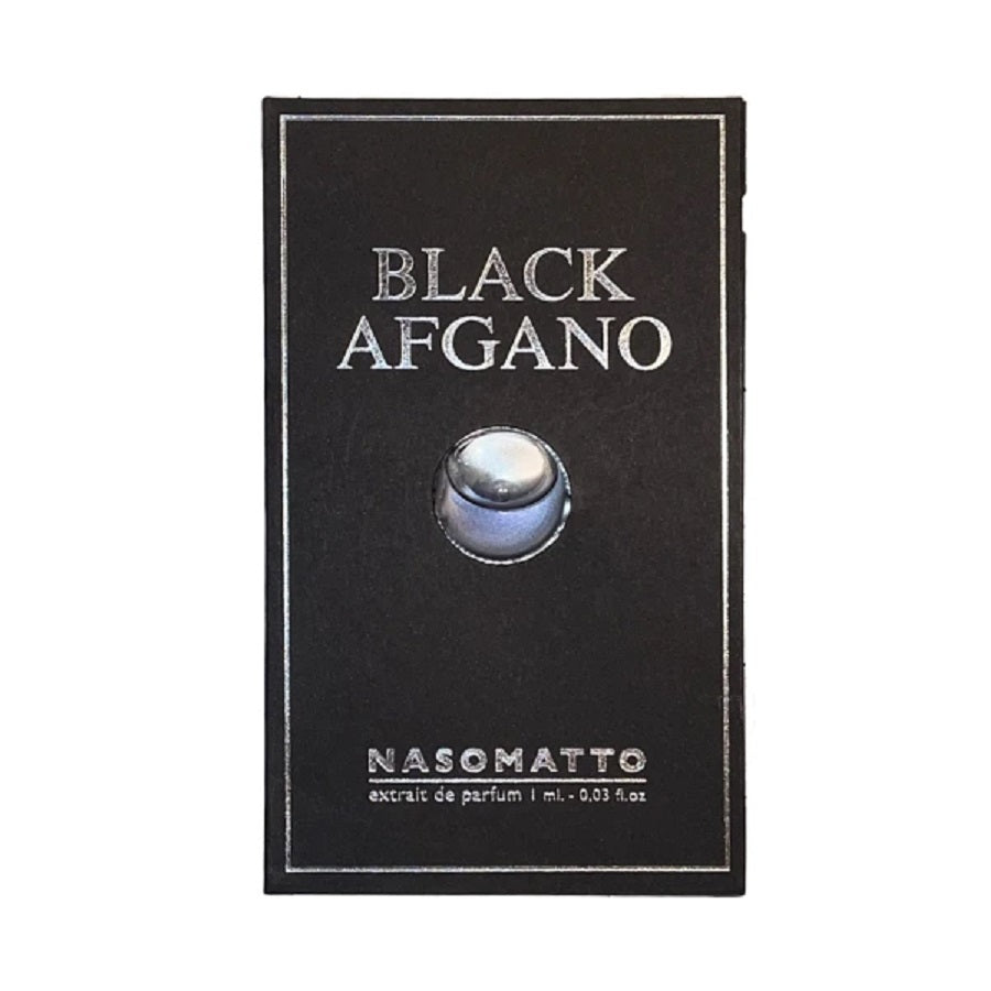 NASOMATTO BLACK AFGANO oficjalne próbki perfum