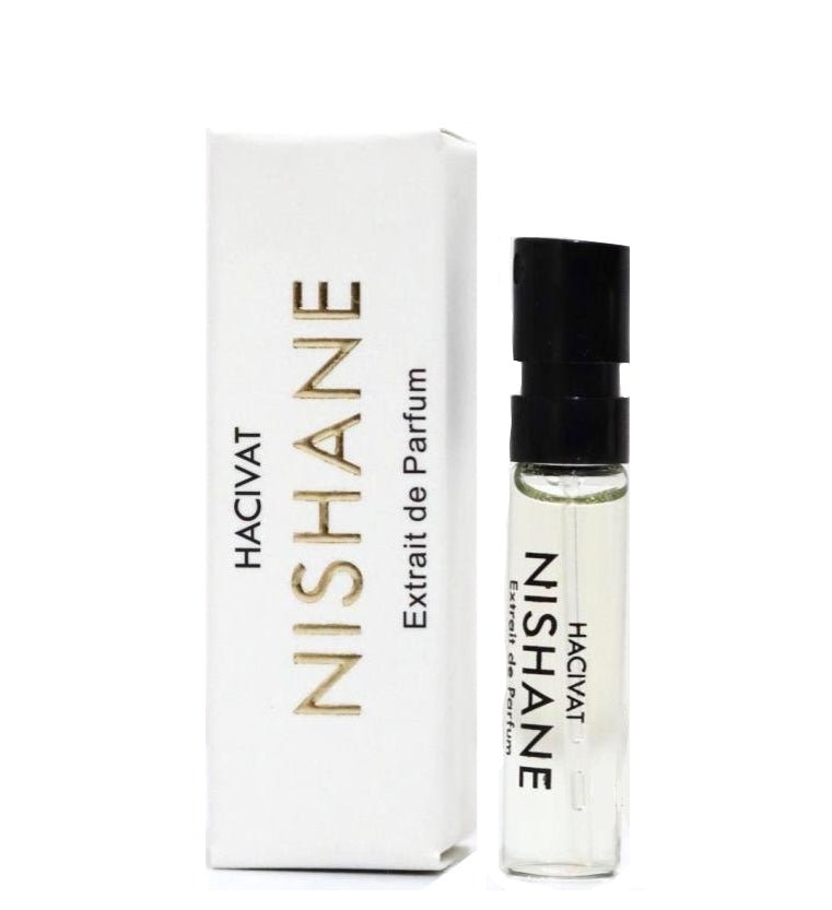 Nishane Hacivat 1,5 ML 0,05 fl. uncja amostras oficiais de perfum