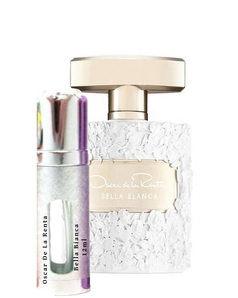 Oscar De La Renta Bella Blanca fiolka 12ml