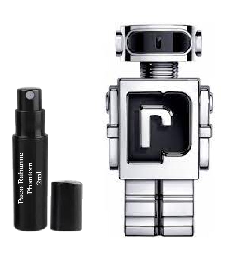 Sonda Paco Rabanne Phantom Duft 2ml