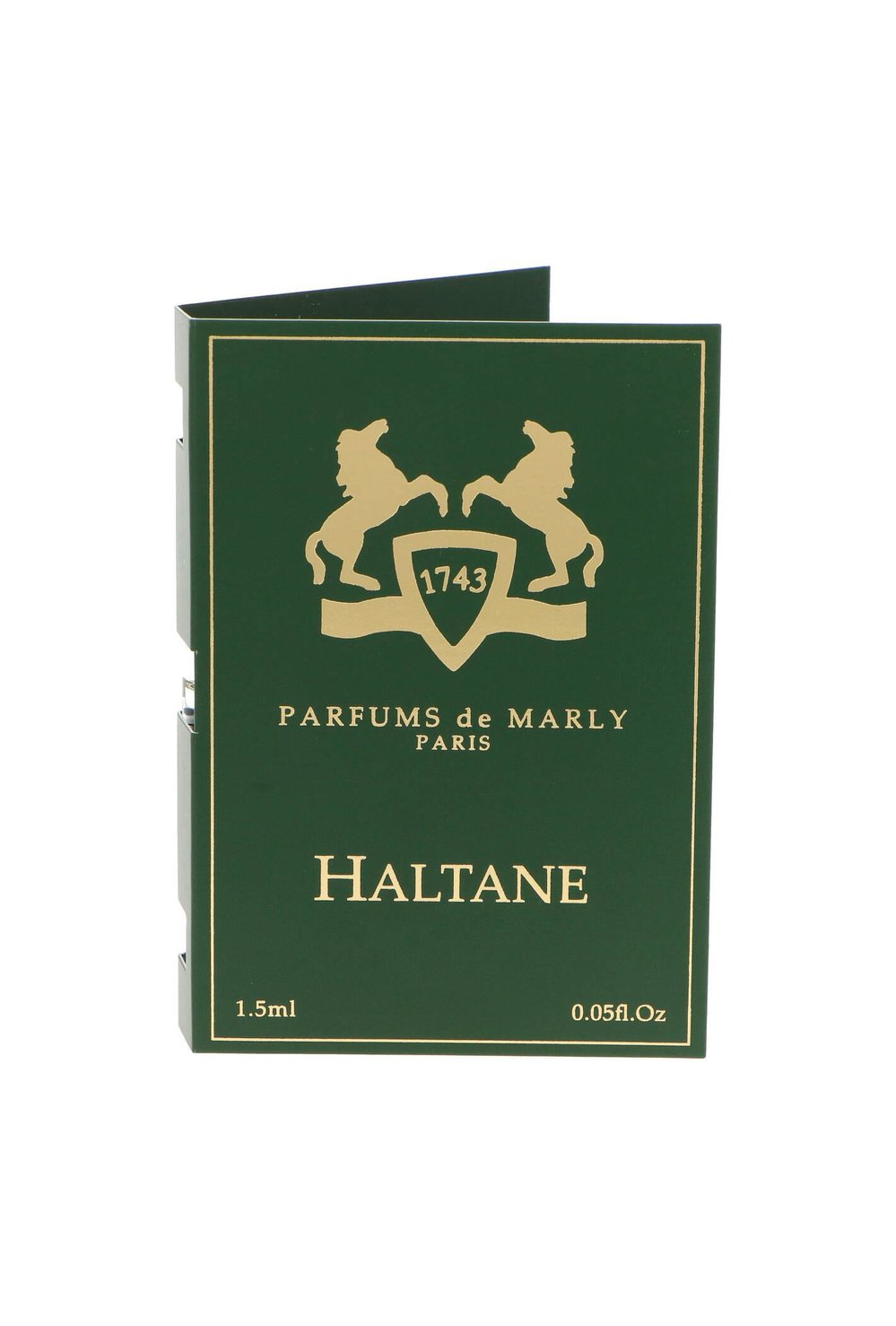 Parfums De Marly Haltane oficjalna próbka perfum 1,5 ml 0,05 fl. o.z.