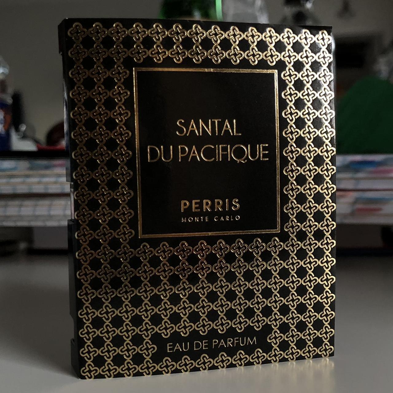 Perris Monte Carlo Santal du Pacifique 2,0ml officieel parfumstalen, Perris Monte Carlo Santal du Pacifique 2,0ml échantillon de parfum officiel, Perris Monte Carlo Santal du Pacifique 2,0ml virallinen hajuvesinäyte, Perris Monte Carlo Santal du Paci