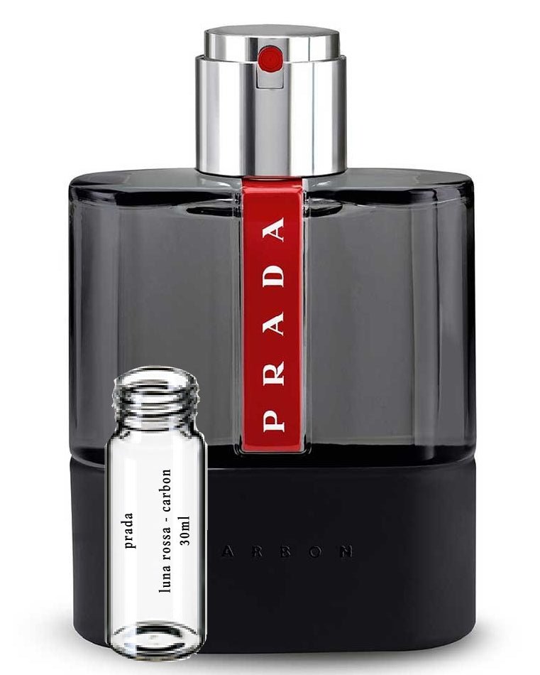 Prada Luna Rossa Carbon samples-Prada Luna Rossa Carbon-Prada-30ml 1.0 o.z.-creedperfumesamples