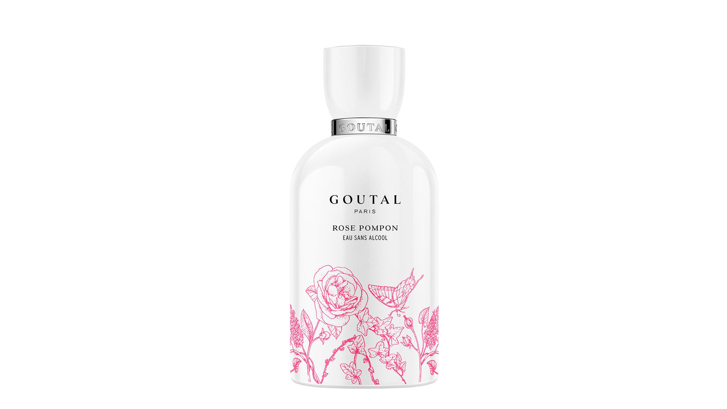 Annick Goutal Rose Pompon Woda bezalkoholowa 100 ml z próbkami perfum