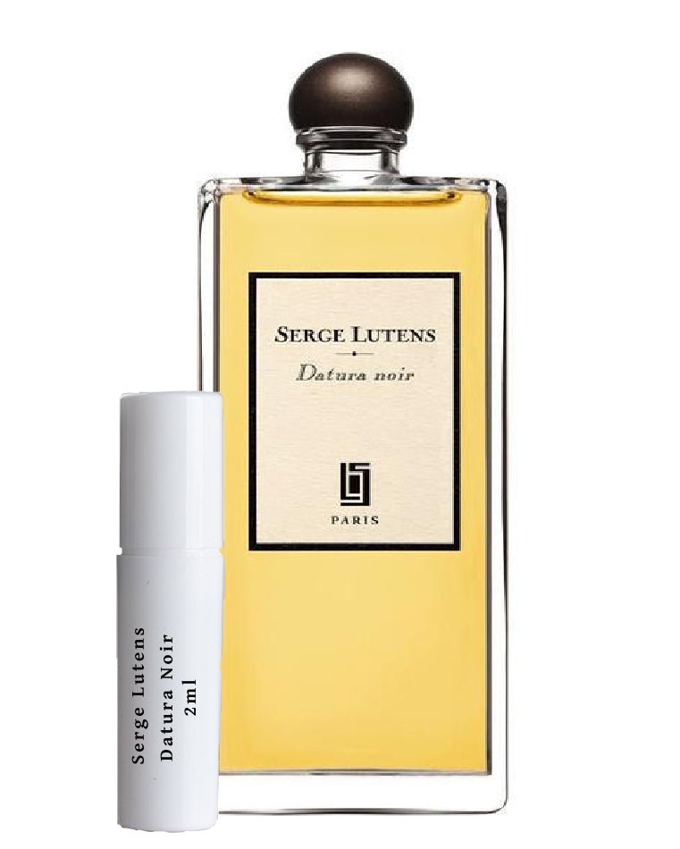 Serge Lutens Datura Noir próbka 2ml
