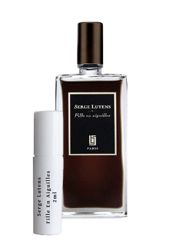 Serge Lutens Fille En Aiguilles próbka 2ml