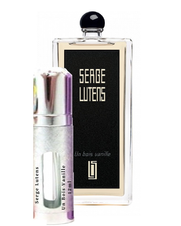 Serge Lutens Un Bois Vanille fiolka 12 ml