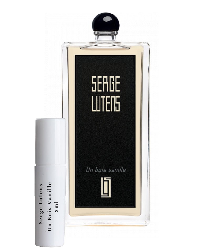 Serge Lutens Un Bois Vanille próbka 2ml