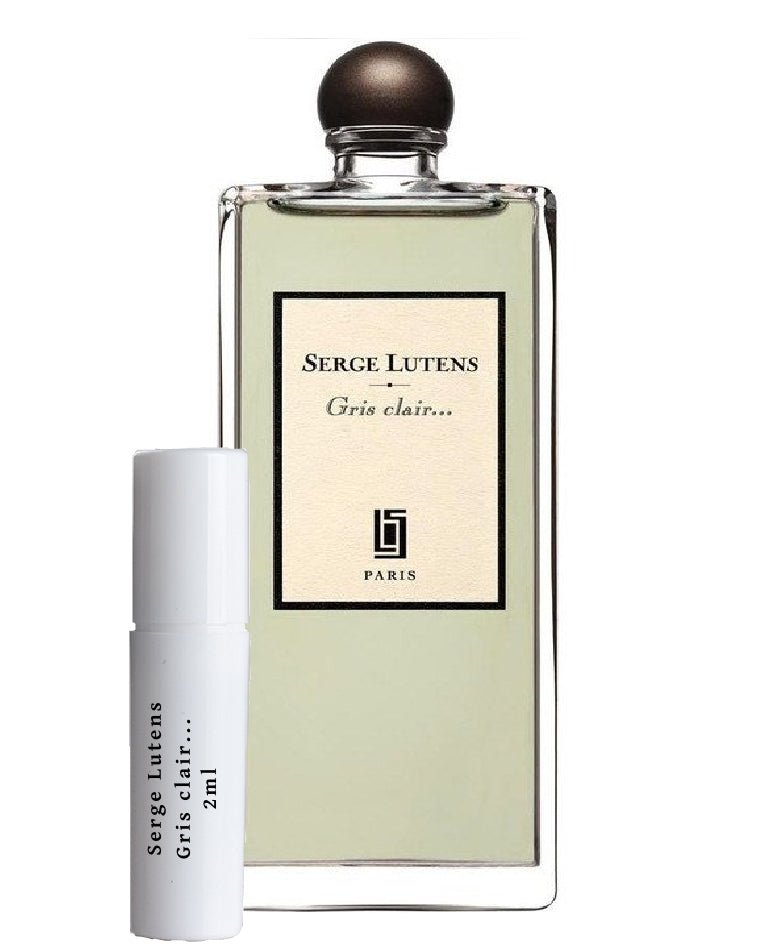 Serge Lutens Gris Clair próbka 2ml