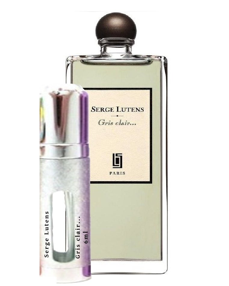 Serge Lutens Gris Clair próbki 6ml