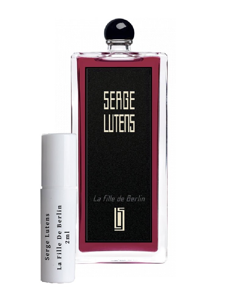 Serge Lutens La Fille De Berlin próbka 2ml