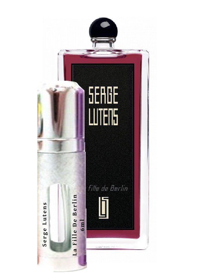 Serge Lutens La Fille De Berlin próbki 6ml