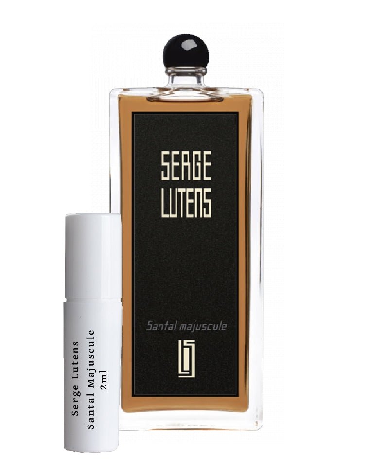 Próbka Serge Lutens Santal Majuscule 2ml