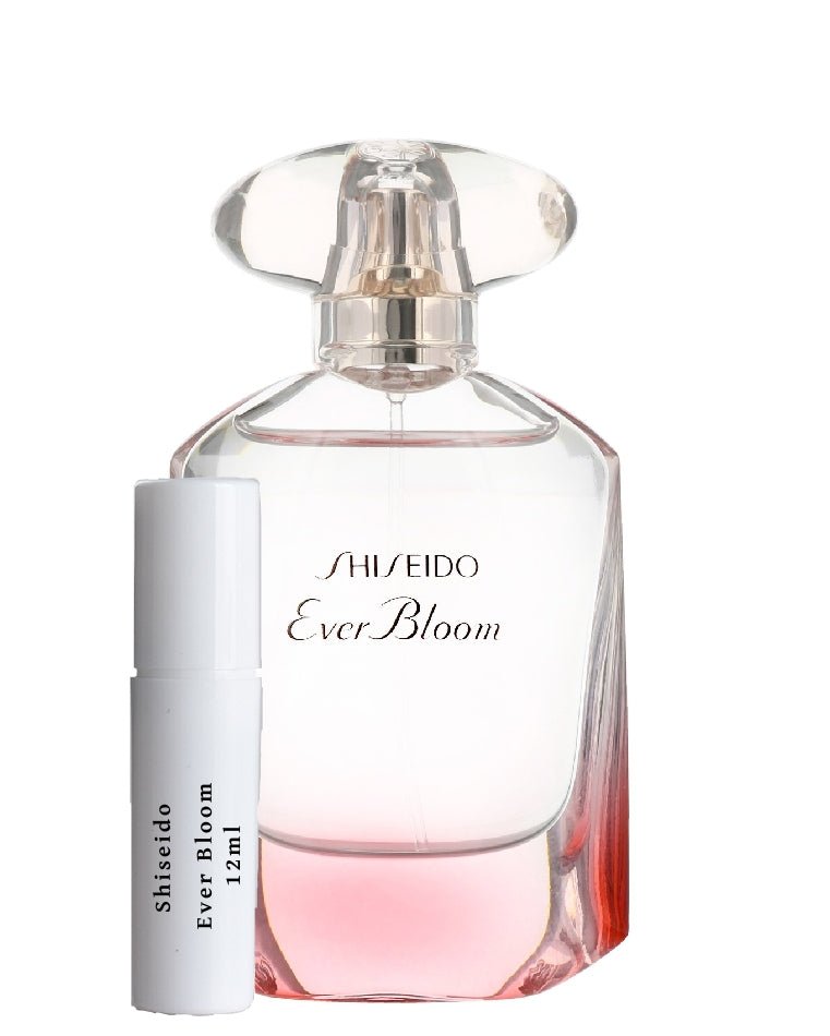 Shiseido Ever Bloom travel perfume spray 12ml